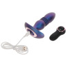 Buttocks TOYJOY Plug vibrant The Tough 14 x 3.6cm